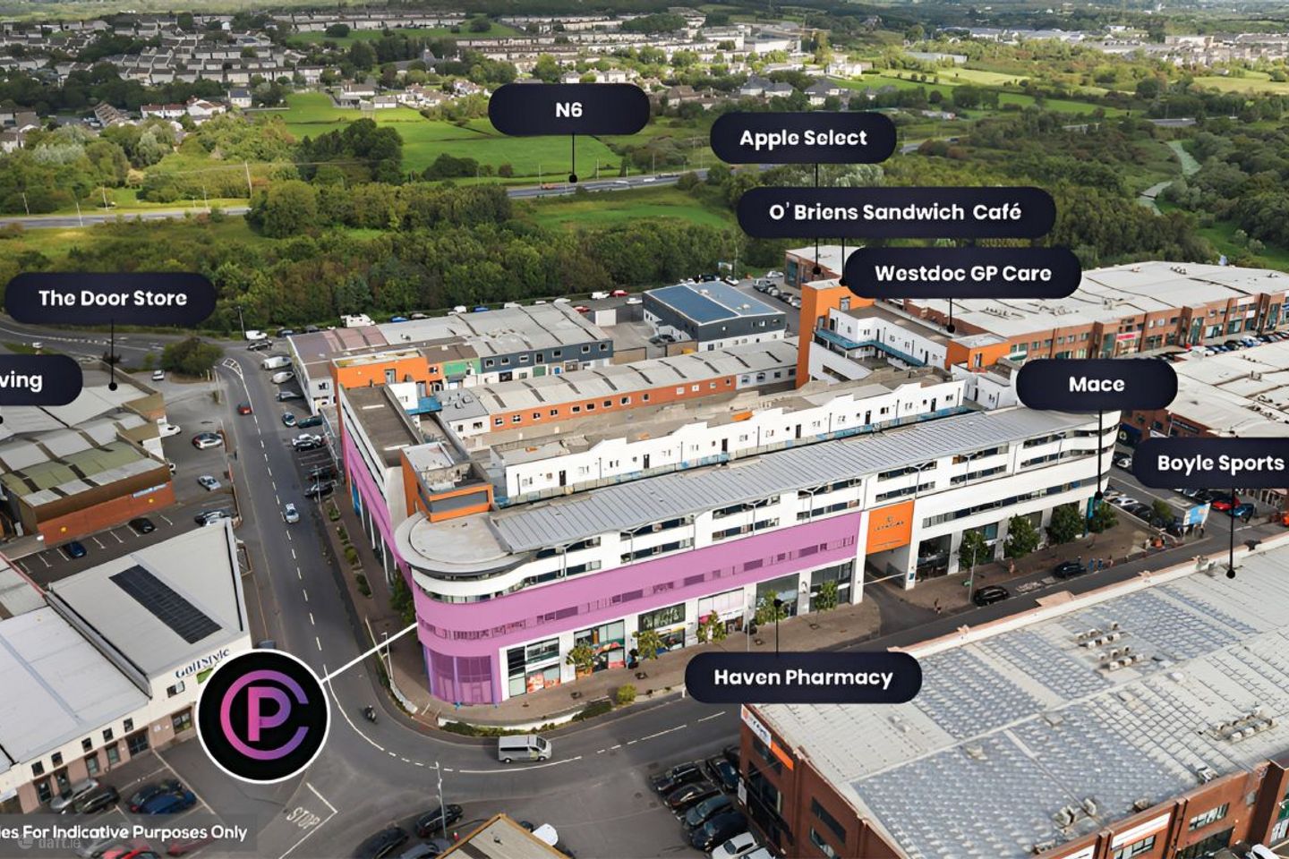 Centrepoint, Liosban Industrial Estate, Tuam Road, Co. Galway, H91PY8H