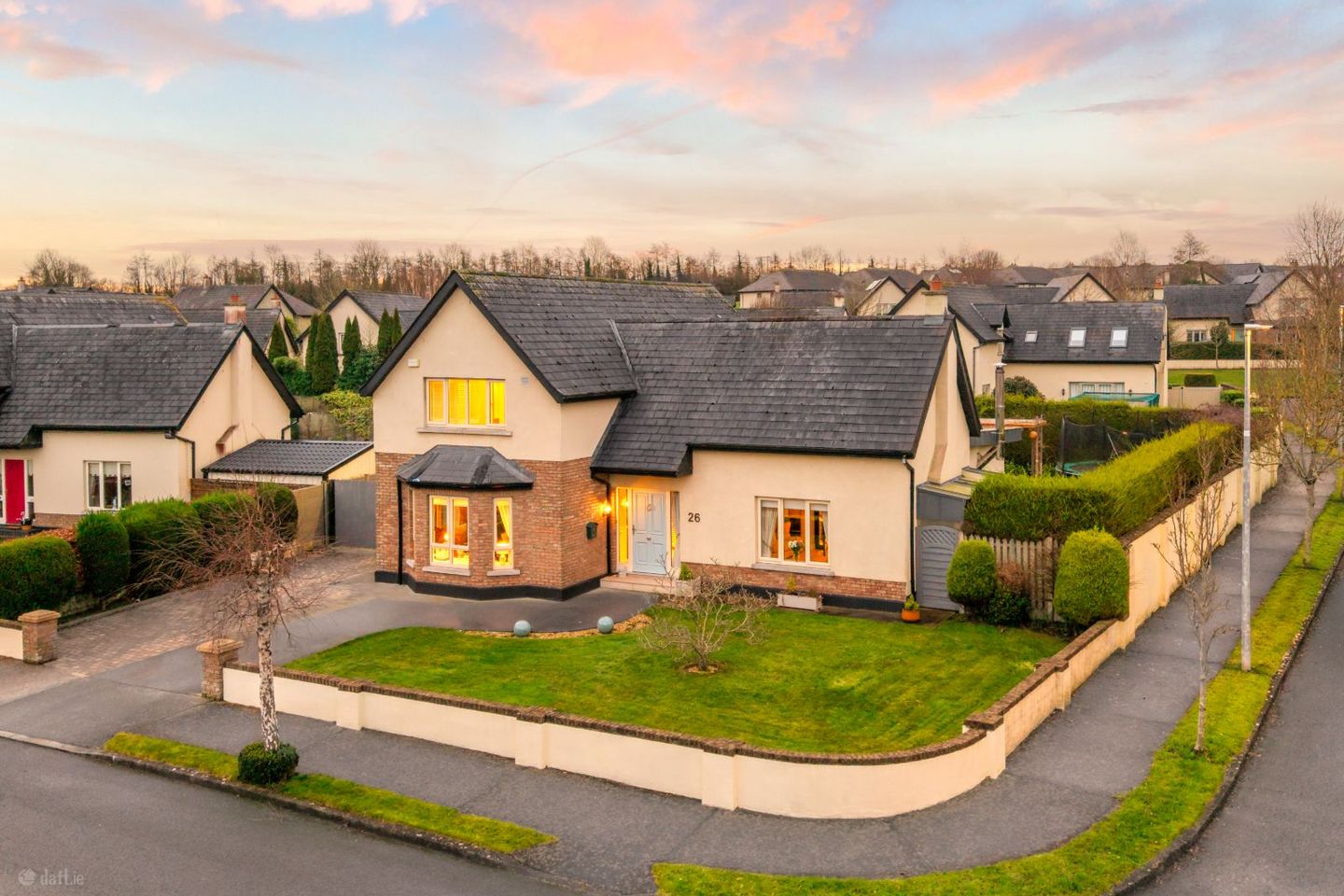 26 Walshestown Abbey, Newbridge, Newbridge, Co. Kildare, W12DH67