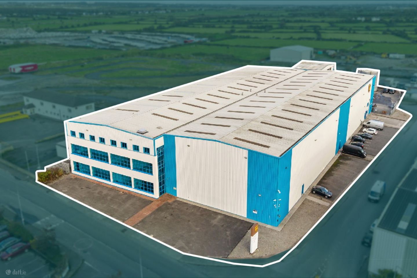 Deerpark Industrial Estate, Oranmore, Co. Galway, H91A6YK