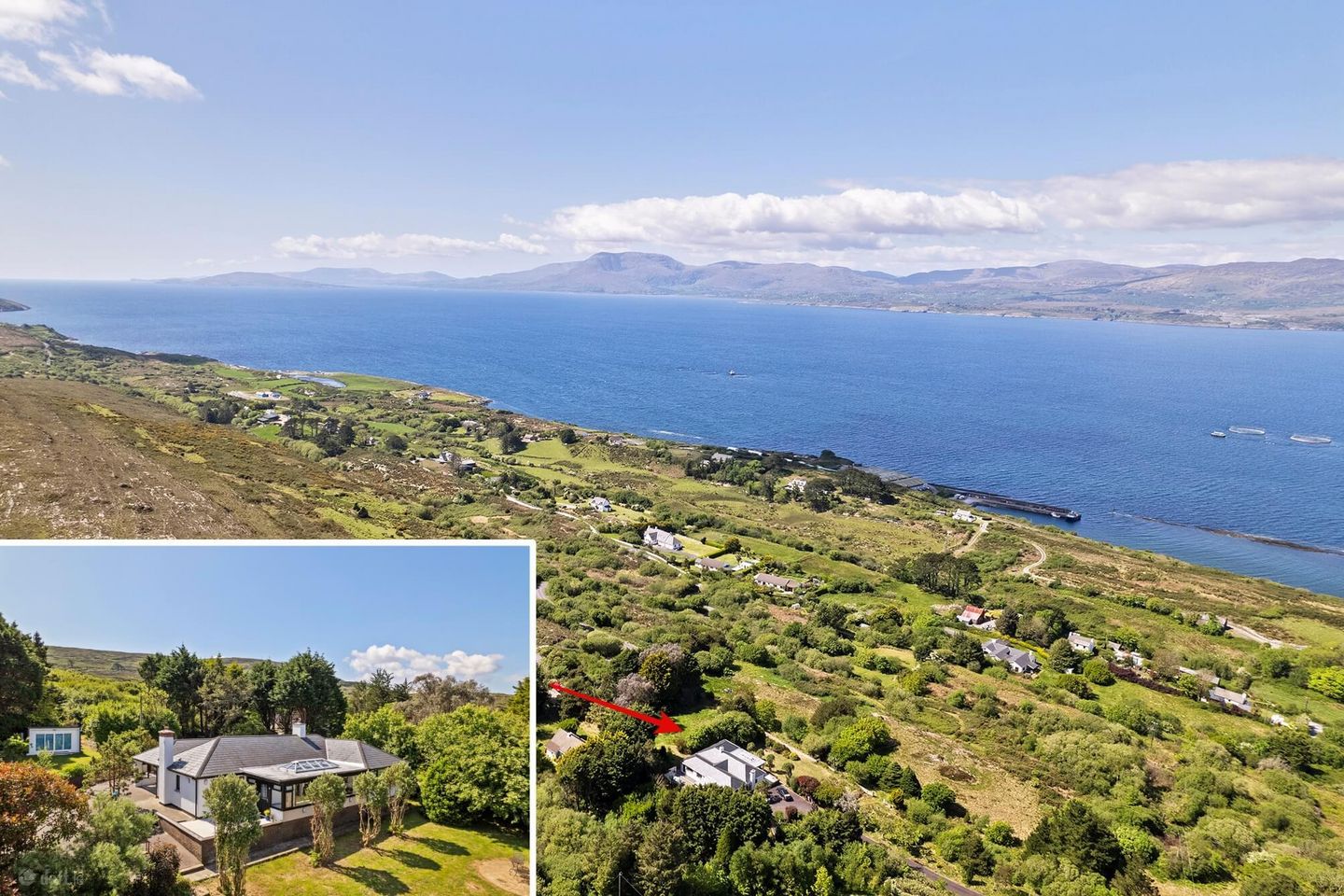 Gerahies House, Gerahies, Bantry, Co Cork, P75RK57