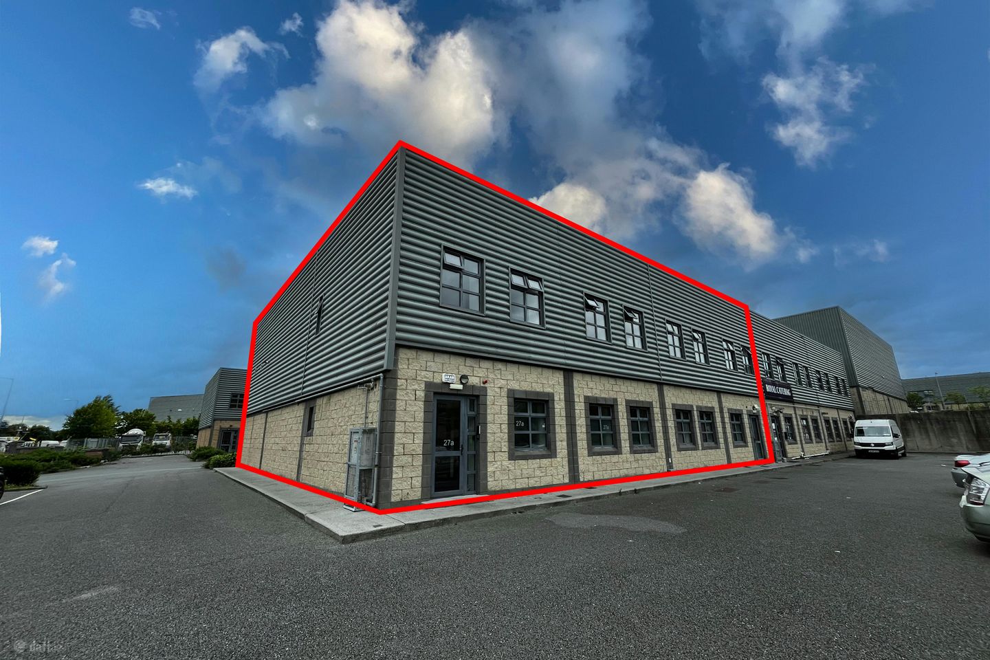 Units 27 A&B, Ashbourne Business Centre, Ballybin Road, Ashbourne, Co. Meath