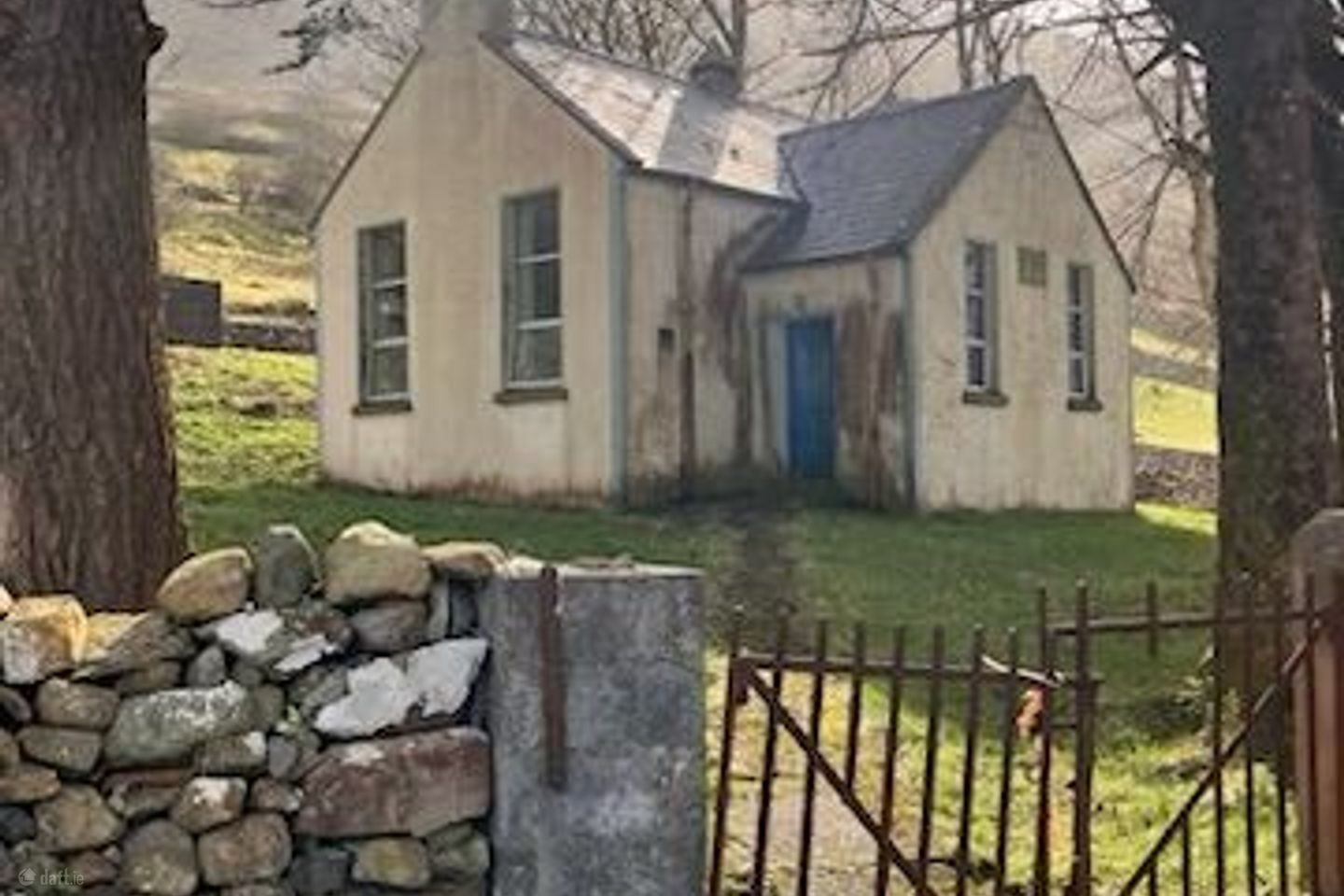 The Schoolhouse, Drishaghaun, Cloghbrack, Co. Galway, F12NY99