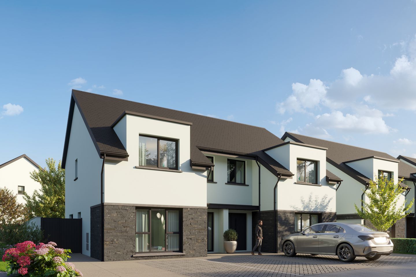 House Type K1, The Old Course, Mallow, Co. Cork