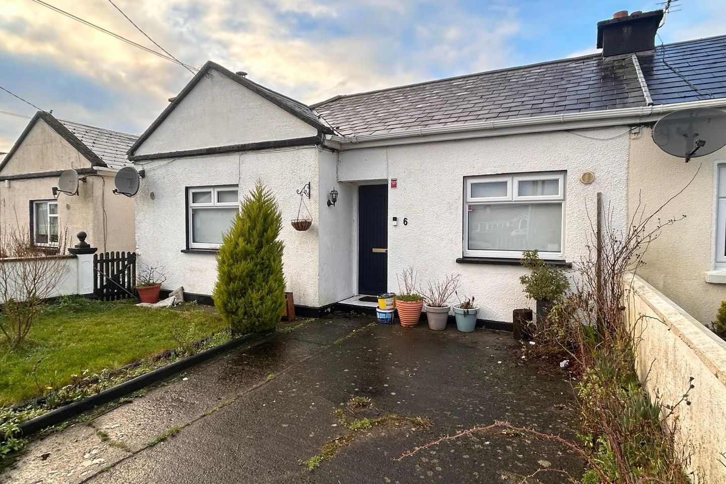 6 Congress Terrace, Portarlington, Co. Laois, R32WR23