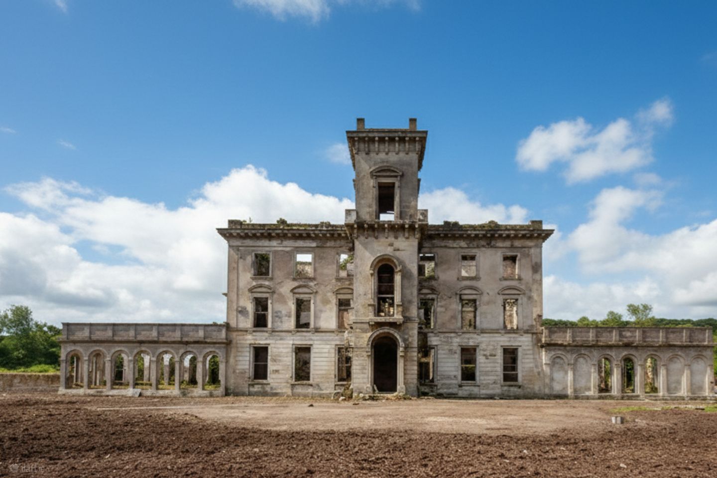 Mayfield House and Tannery, Portlaw, Co. Waterford, Portlaw, Co. Waterford
