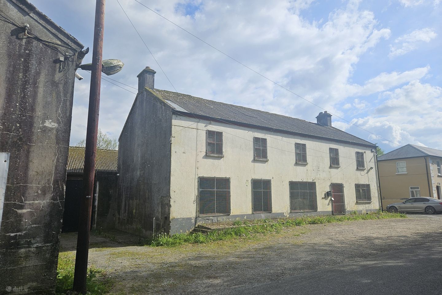 Former Creamery, Kilcorney, Millstreet, Co. Cork, P51KV82