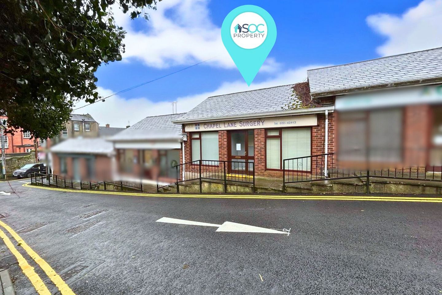Chapel Lane Surgery, 3 Chapel Lane, Mallow, Co. Cork, P51NA03