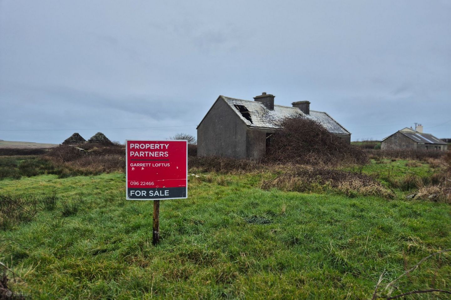 Killeen, Ballycastle, Co. Mayo