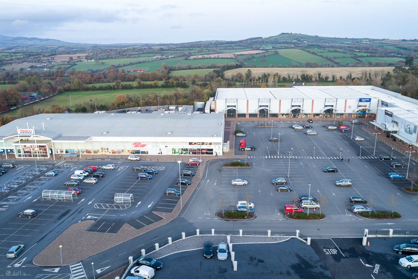 2 New Ross Retail Park, Portersland, New Ross, Co. Wexford
