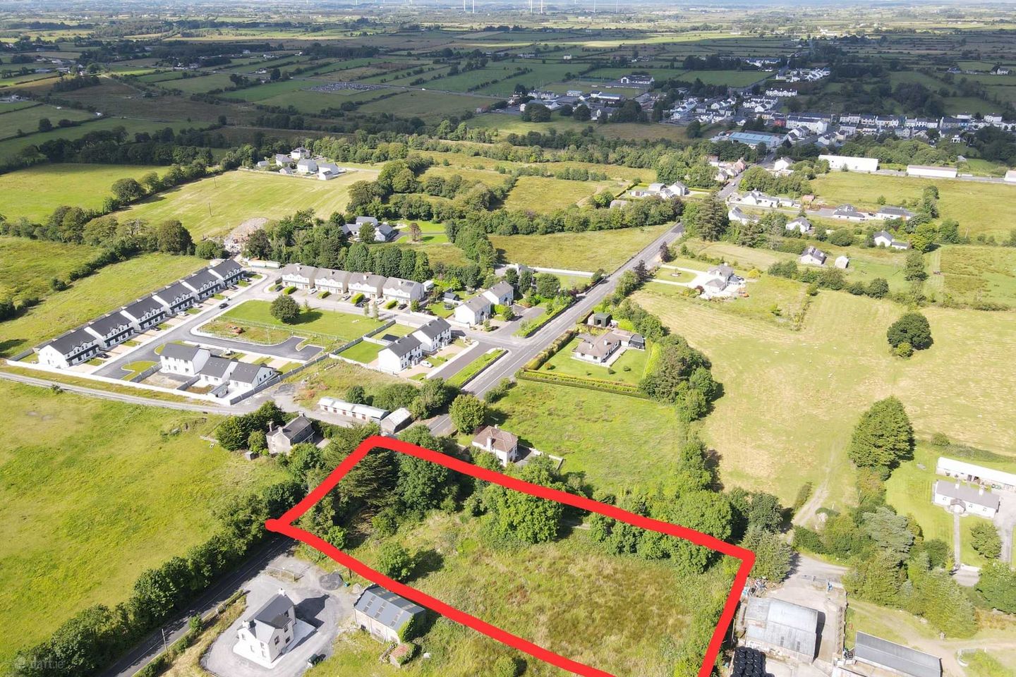 Newtown, Ballindine, Co. Mayo