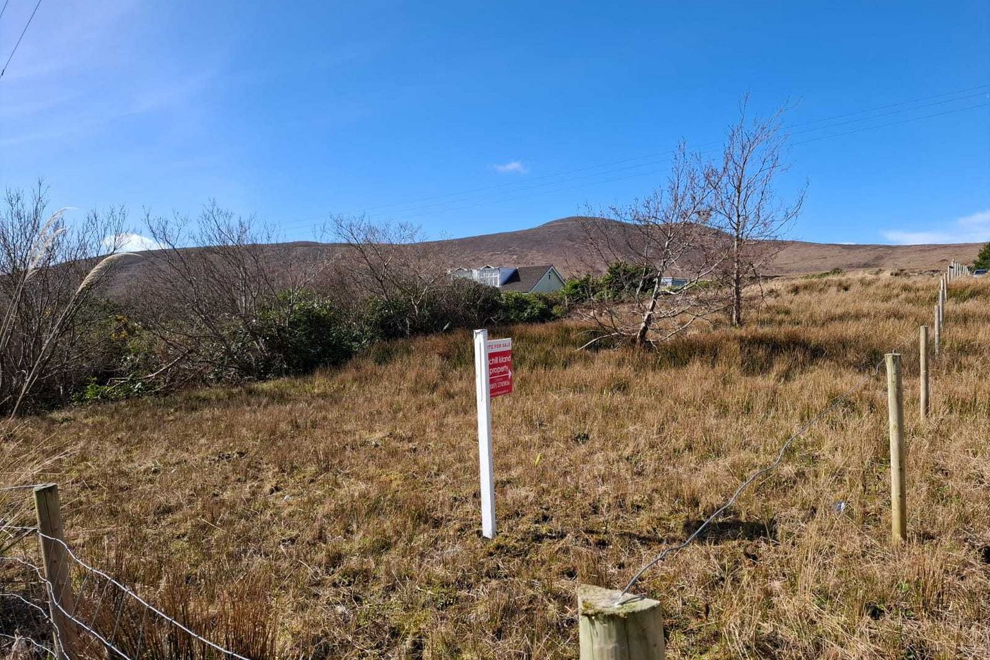 Bunnacurry, Achill, Co. Mayo