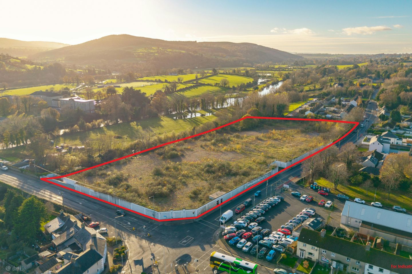 Abbey / Convent Road, Clonmel, Co. Tipperary