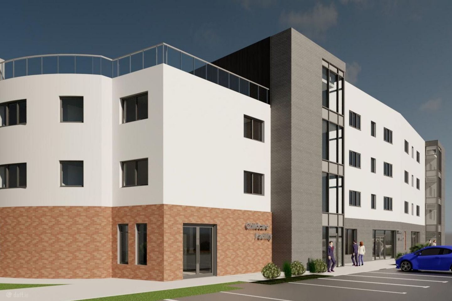 Purpose Built Creche Premises at “Rockbridge”, Newtown Road, Wexford Town, Co. Wexford