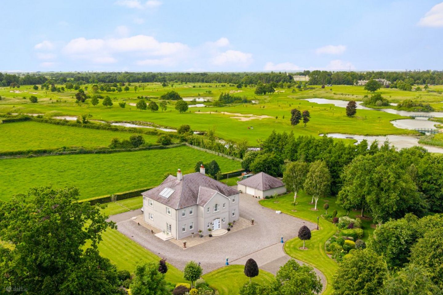 Ladycastle House, Ladycastle Lower, Straffan, Co. Kildare, W23FK37