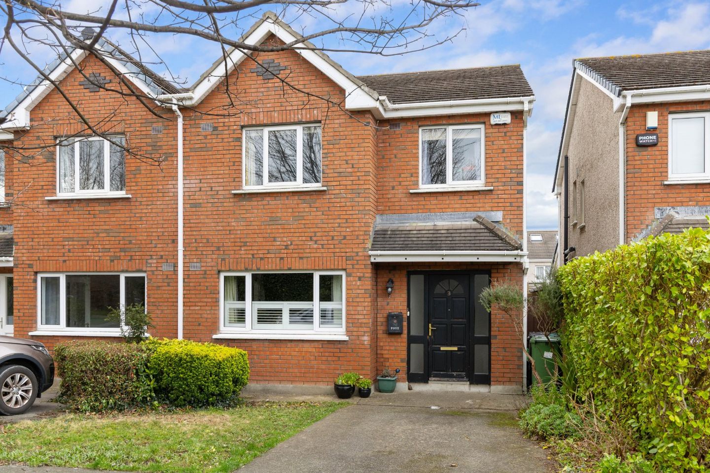 3 Sans Souci Wood, Vevay Road, Bray, Co. Wicklow, A98D962