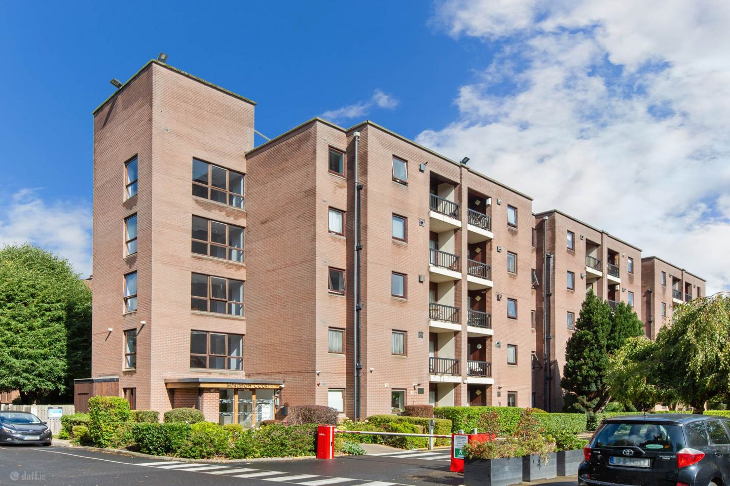 Apt. 63, Burleigh Court, Burlington Road, Dublin 4, D04XK61