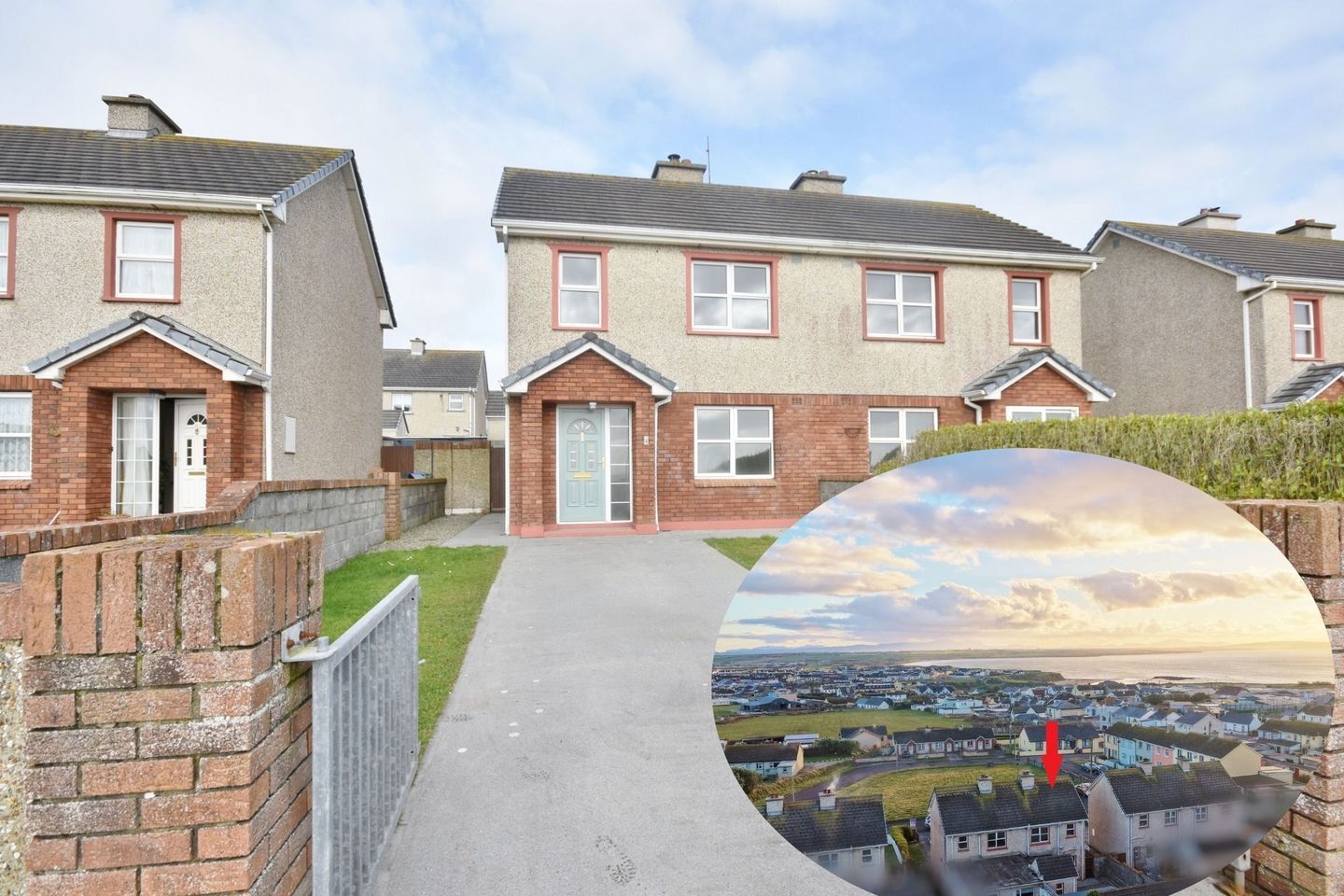 4 Hillview Crescent, Ballybunion, Co Kerry, Ballybunion, Co. Kerry, V31WN22