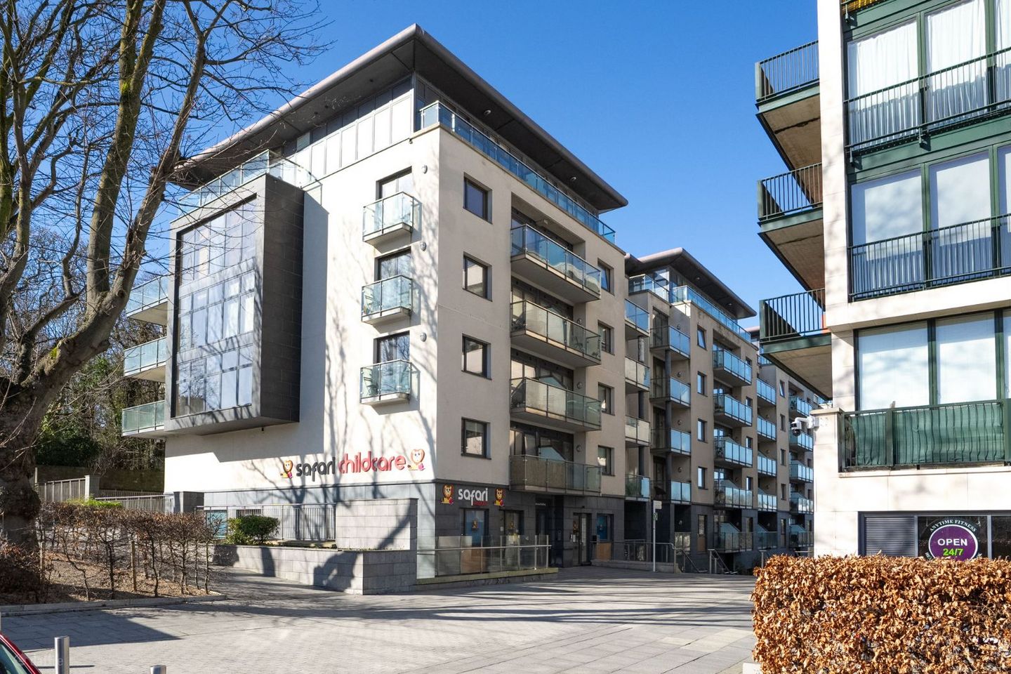 Apartment 77, The Hibernia Building, Heuston South Quarter, Kilmainham, Dublin 8, D08YE09
