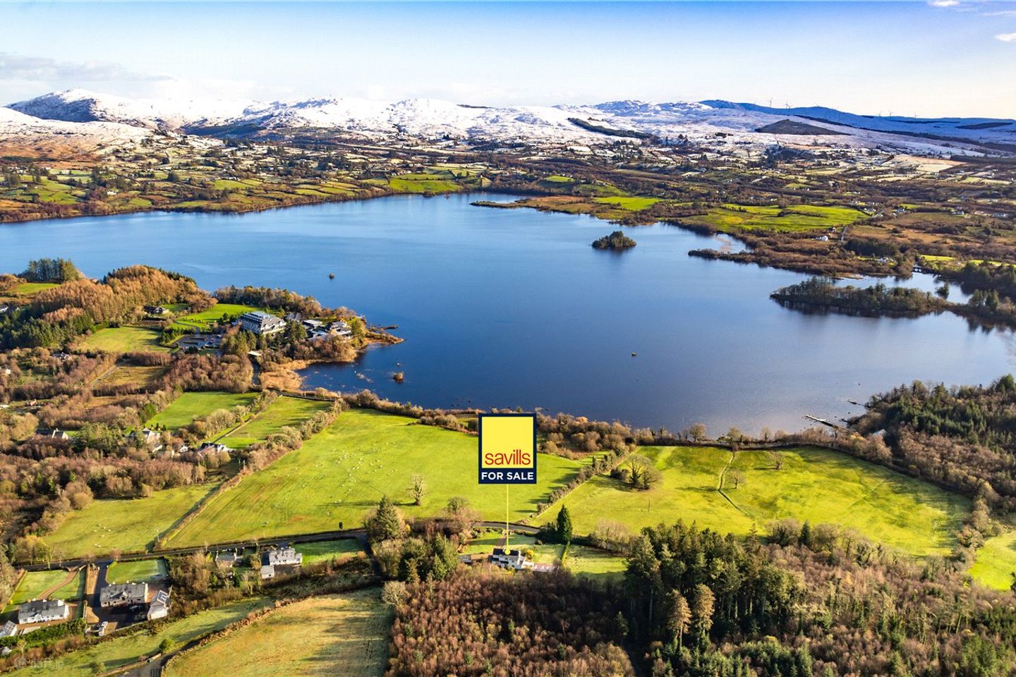 Eala House, Tawnyvorgal, Lough Eske, Barnesmore, Co. Donegal, F94CH79