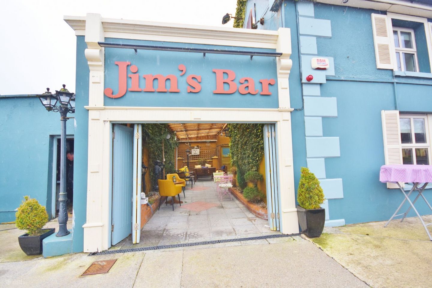 Jim's Bar, Duagh Village, Duagh, Co. Kerry