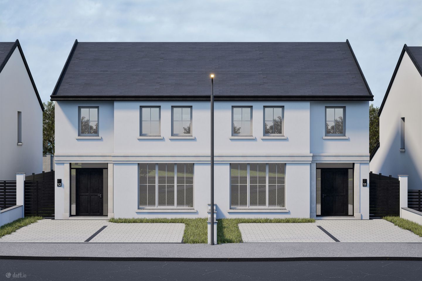 The Iris, Lios Mór, Rathbawn Road, Castlebar, Co. Mayo