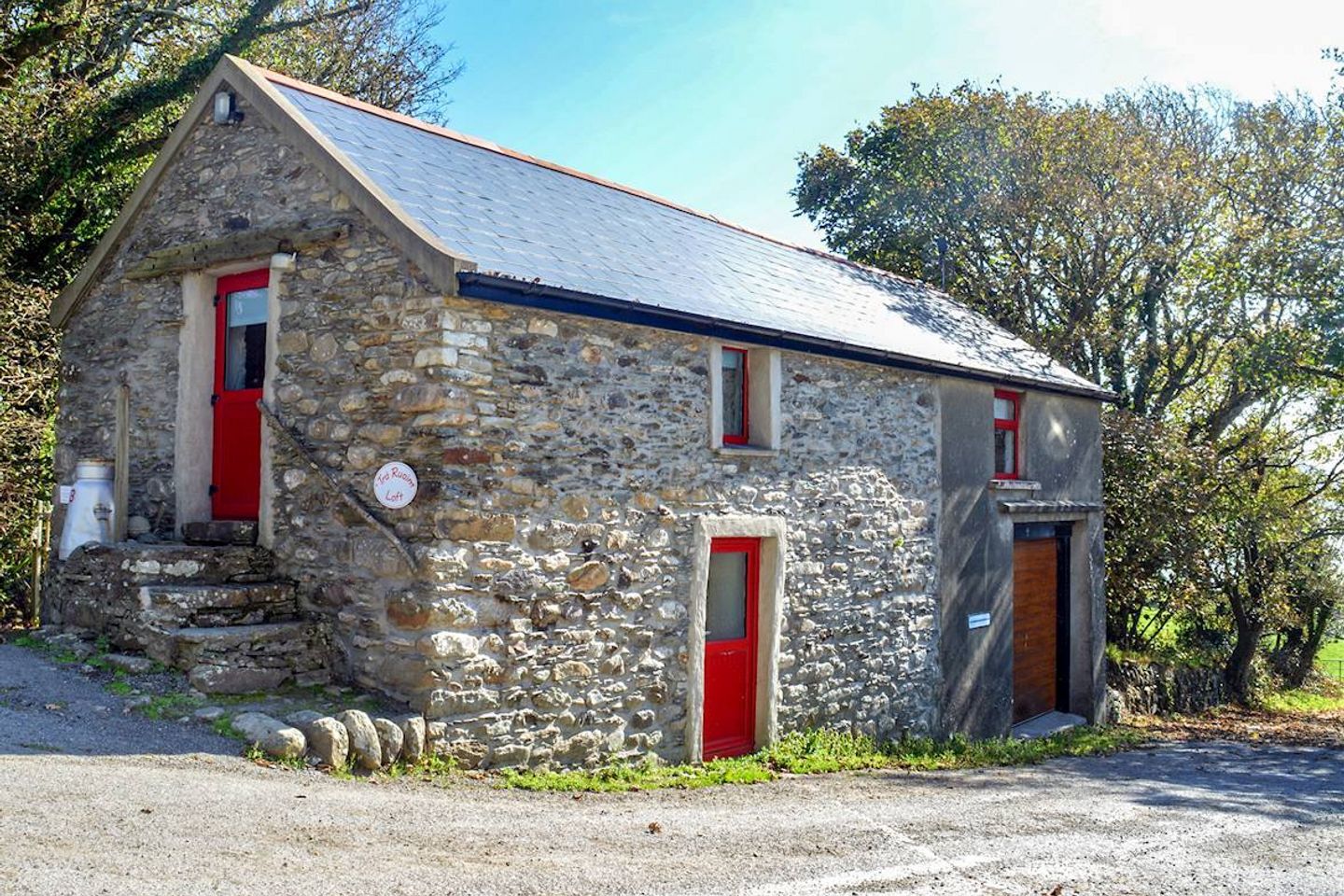 Tra Ruaim Loft (II14517), Kilcrohane, Co. Cork
