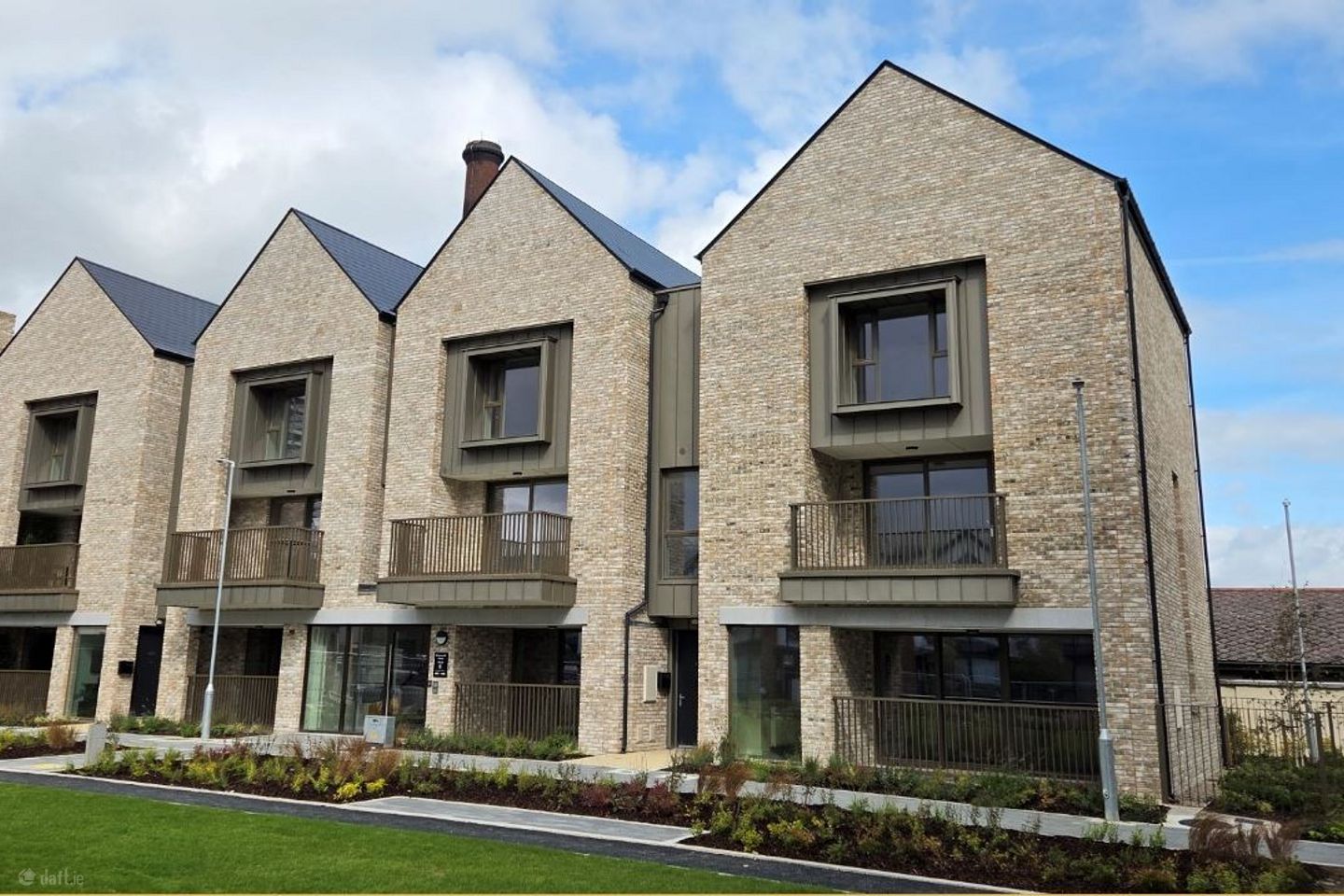 Large 3 Bed Townhouses - 2 remaining , Daneswell Place, Daneswell Place, Glasnevin, Dublin 11