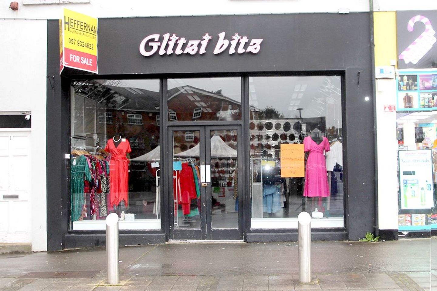 Glitzi Bitz, No. 8, Block 2, Main Street, Tullamore, Co. Offaly, R35Y9R0
