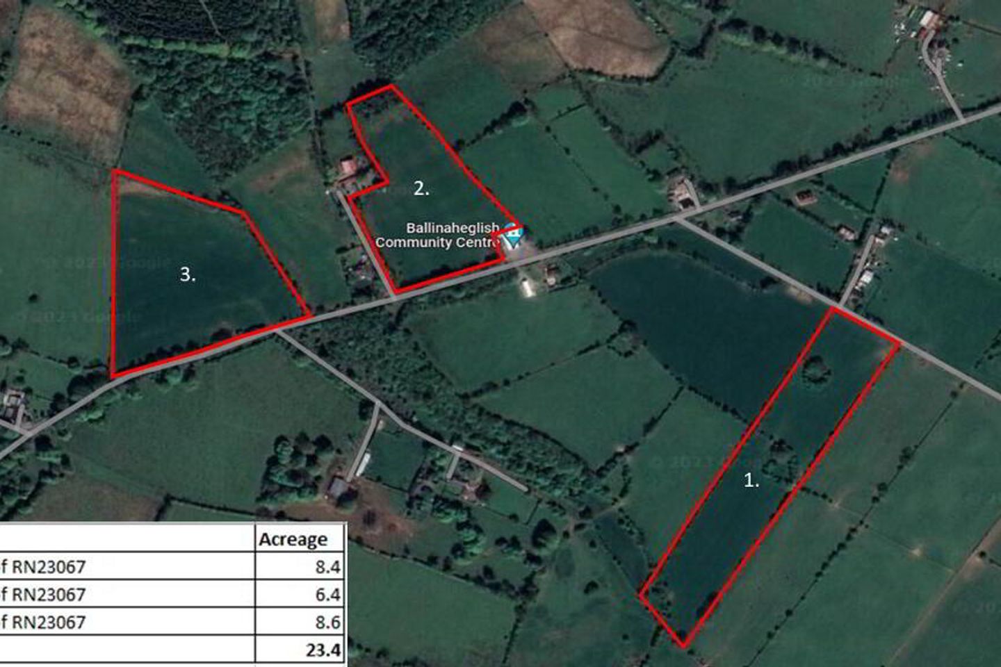 Runnamoate, Roscommon Town, Co. Roscommon