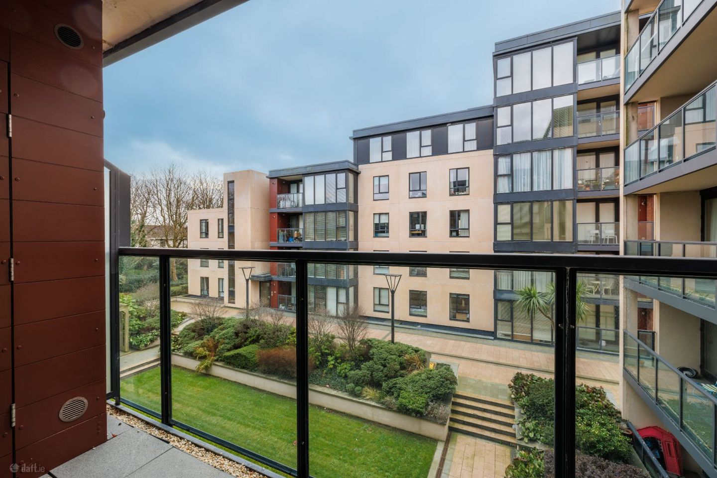 1-Bedroom East Apartment, The Grange Residence, Brewery Road, Stillorgan, Co. Dublin