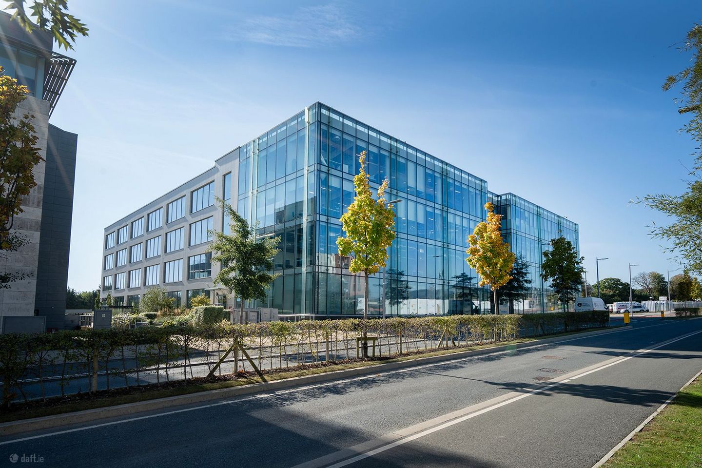 Dún Laoghaire-Rathdown County Council, Building 11, Cherrywood, Co. Dublin