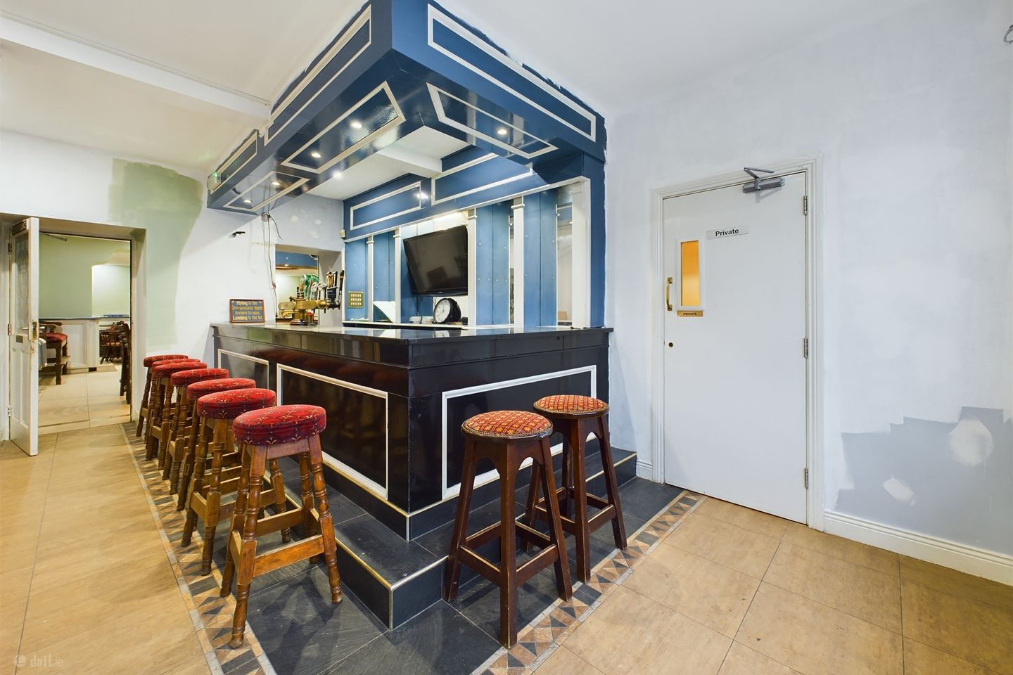 The Goal Post, Ballinagare, Castlerea, Co. Roscommon, F45XV48