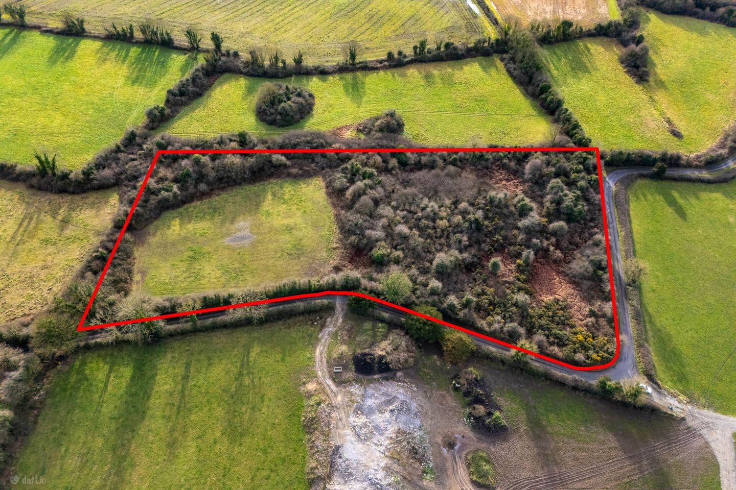 Broughal, Kilcormac, Co. Offaly