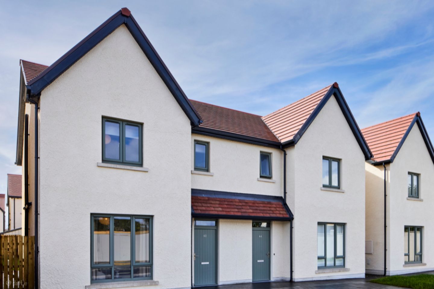 House Type A, Bishops Quarter, Bishops Quarter, Mungret, Co. Limerick