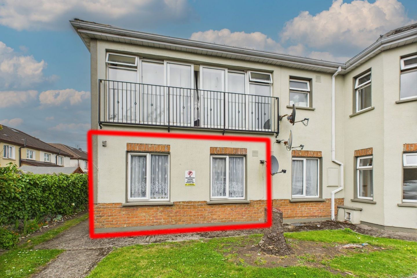 Apartment 7, Caislain Court, Carlow Town, Co. Carlow, R93XC80