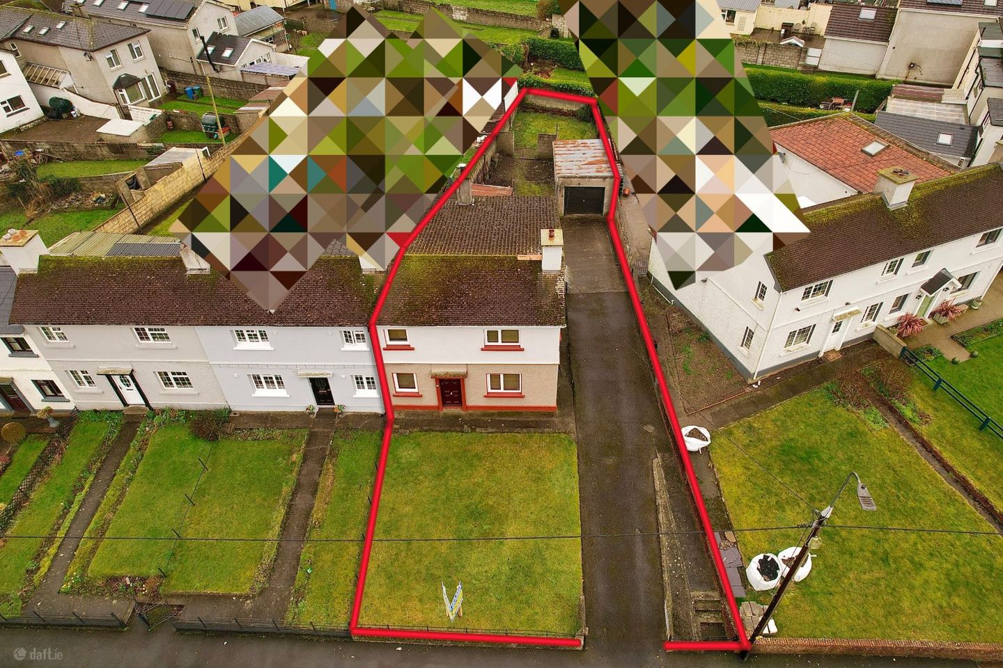 8 Maryville, Castlecomer, Castlecomer, Co. Kilkenny, R95X4H0