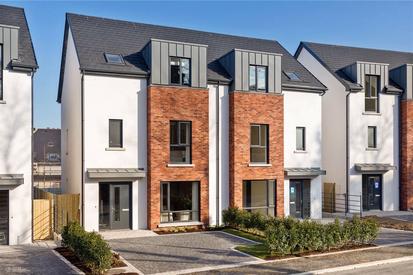 Grange Oaks, Enniskerry Road, Grange Oaks Development, Kilternan, Dublin 18, DUB18