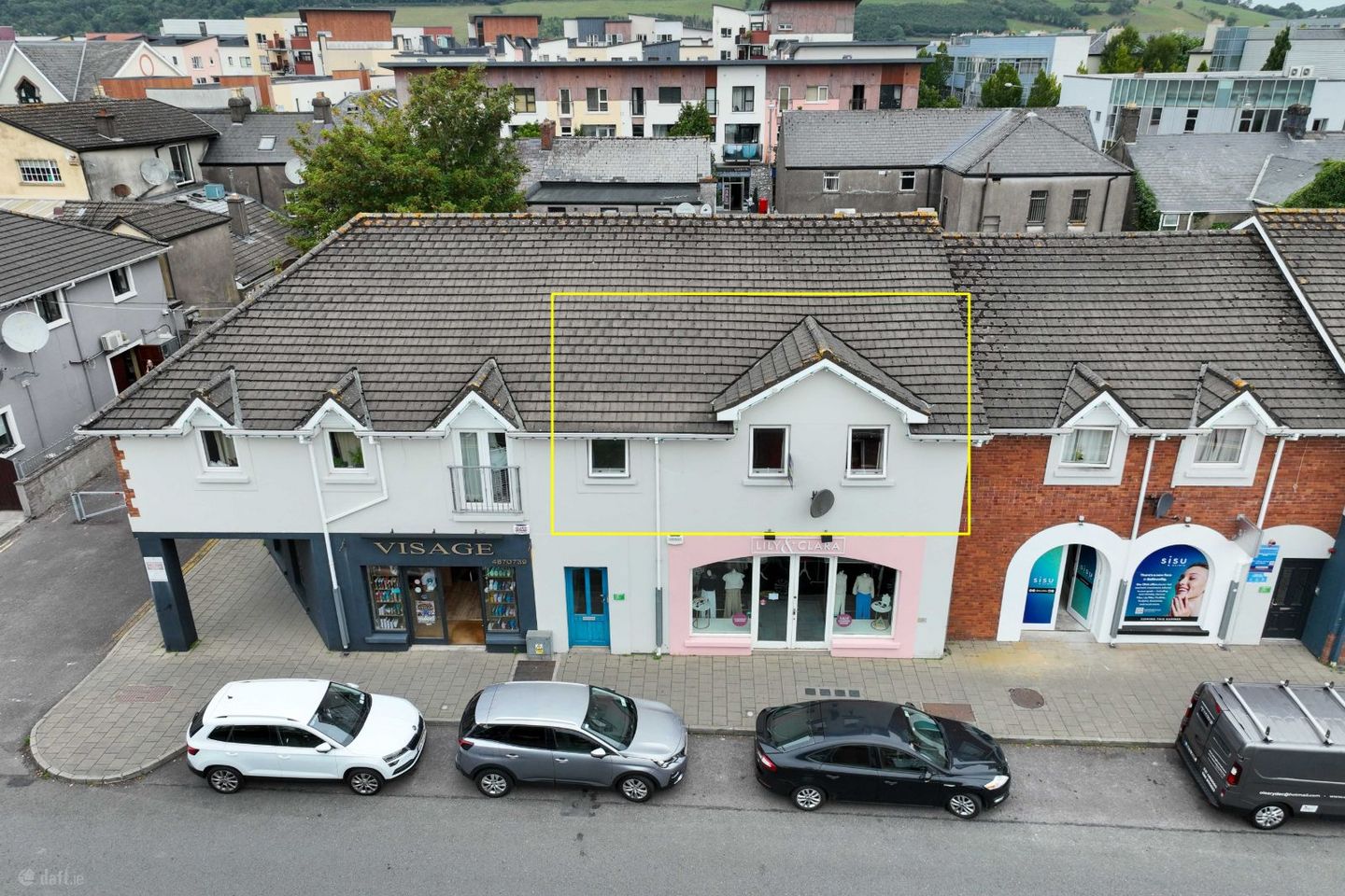 Apartment 4, Tús Abhaile, Time Square, Carrigrohane, Co. Cork, P31TE86