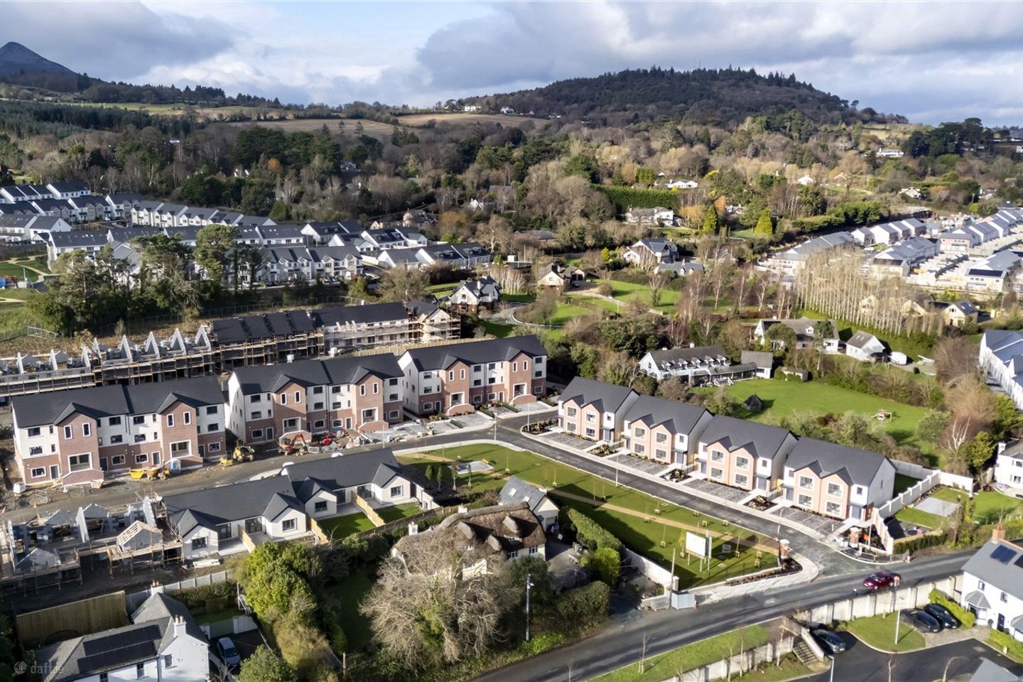 Holly Hill, Convent Road, Holly Hill Development, Delgany, Co. Wicklow, Co.Wicklow, DELGANY