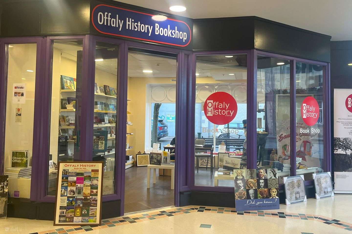 The Bridge Centre, Tullamore, Co. Offaly