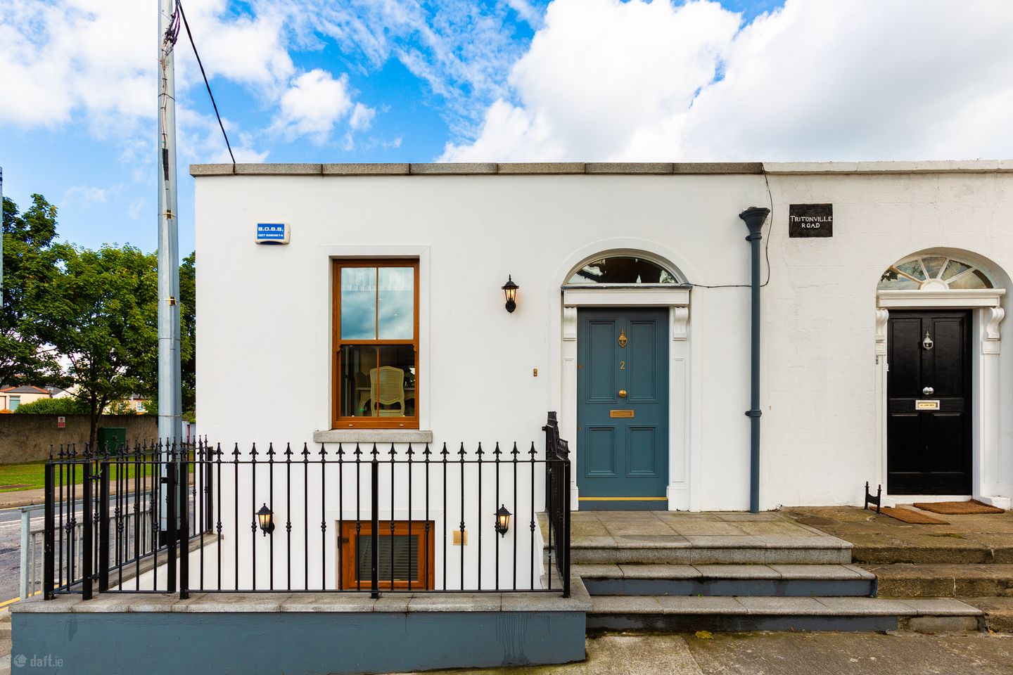 2 Tritonville Road, Sandymount, Dublin 4