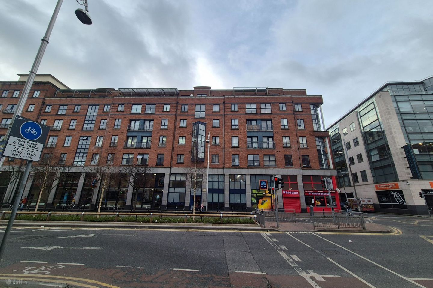 Apartment 83, King'S Court, Dublin 1