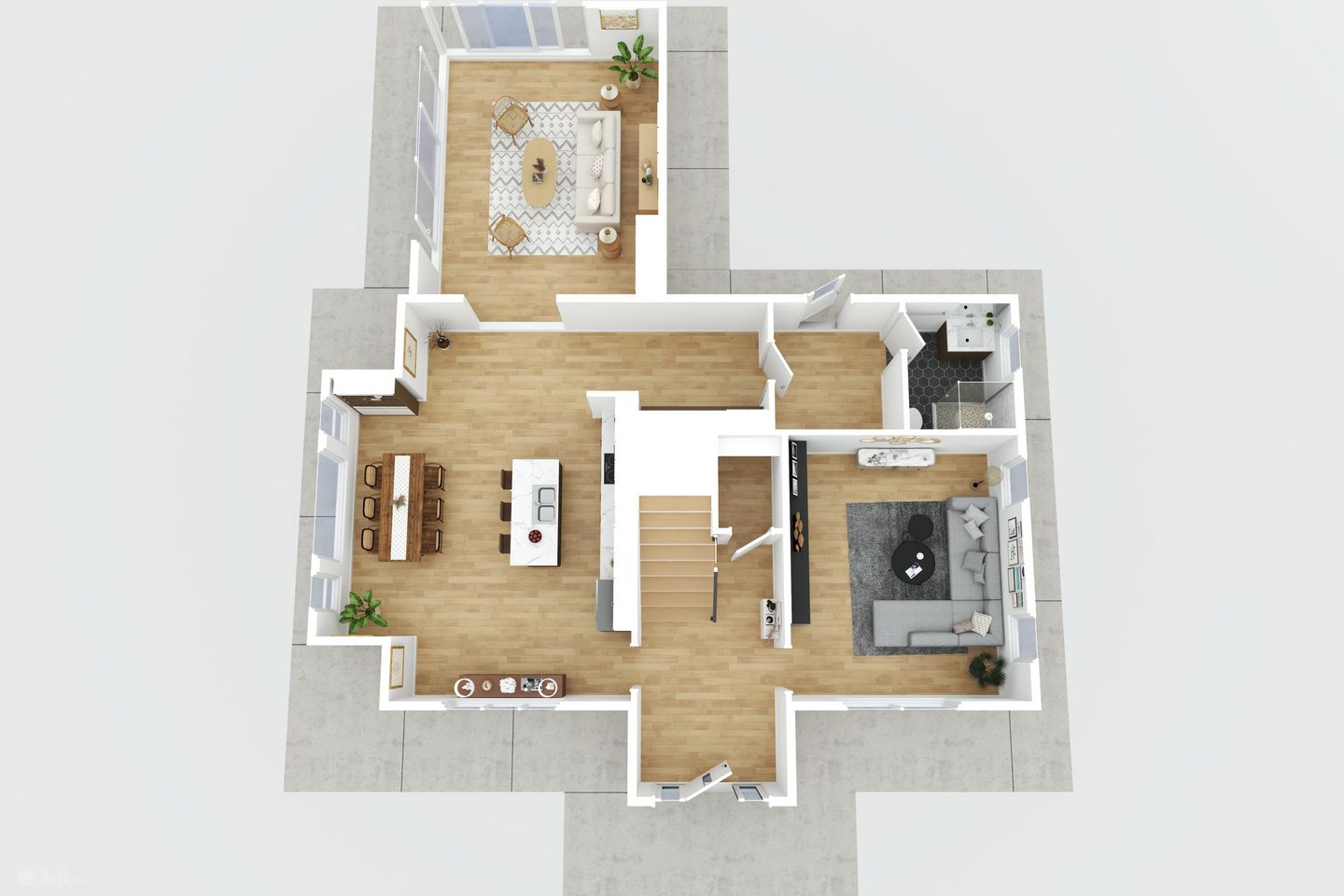 2 The Willows, Brideswell, Athlone, Co. Roscommon, N37X0T6