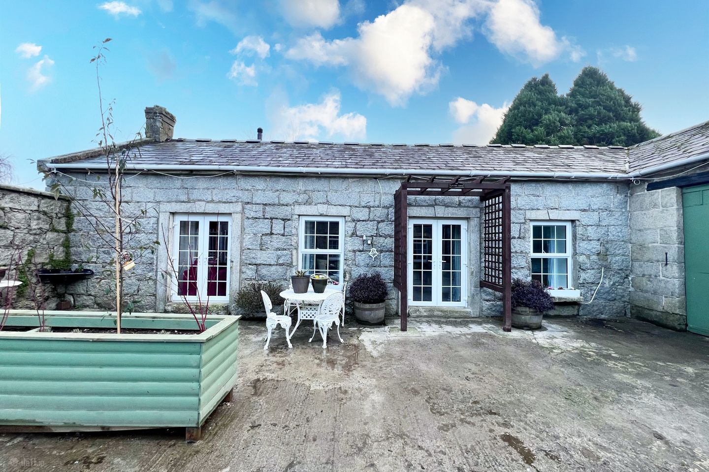 Moyle Big, Kellistown, Co. Carlow