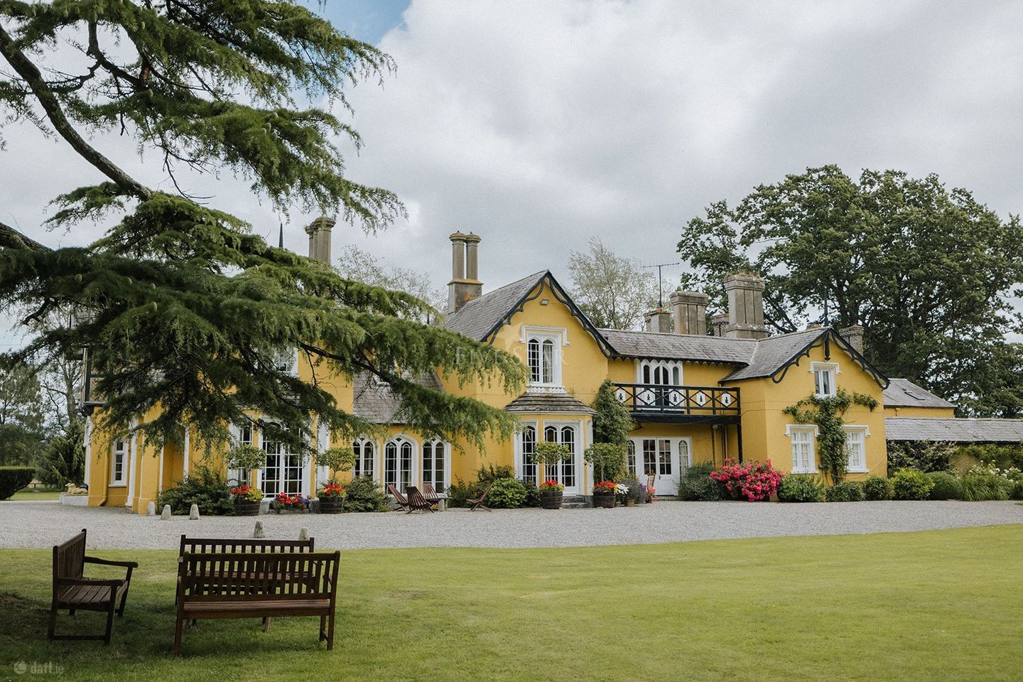 Martinstown House, Ballysax, The Curragh, Co. Kildare