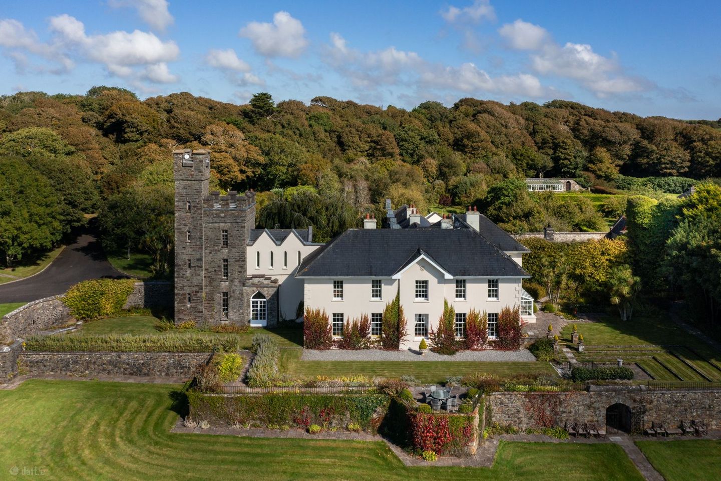 Coolmain Castle, Coolmain, Kilbrittain, Kilbrittain, Co. Cork, P72AF85