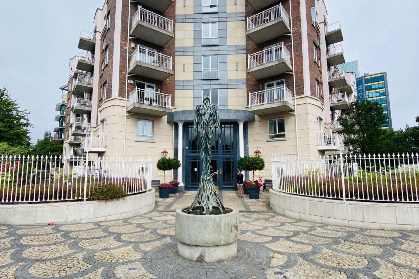 The Berkeley Block, Pembroke Square, Ballsbridge, Dublin 4