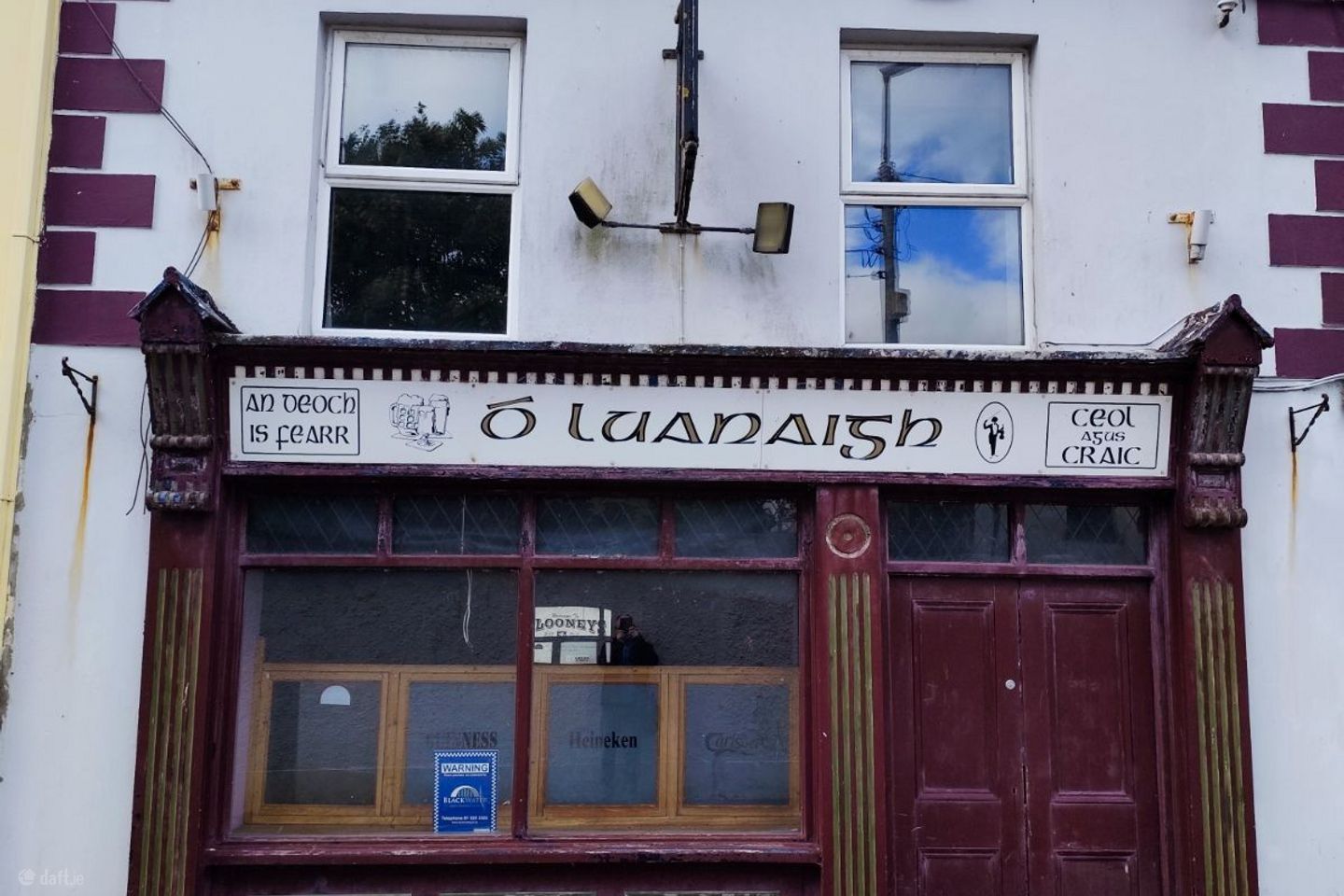 John Street, Kilrush, Kilrush, Co. Clare, V15PA09