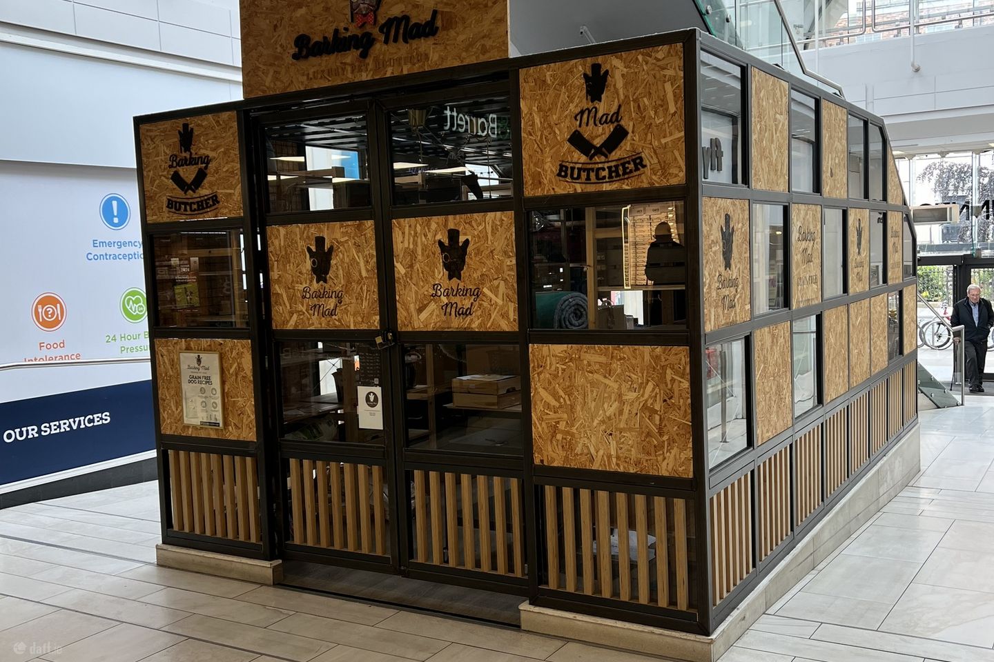 Kiosk, Swan Centre, Rathmines, Dublin 6