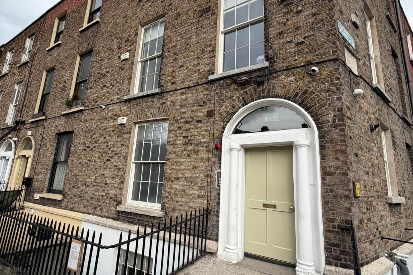 Flat 1, 53 Gardiner Street Upper, North Circular Road, Dublin 1
